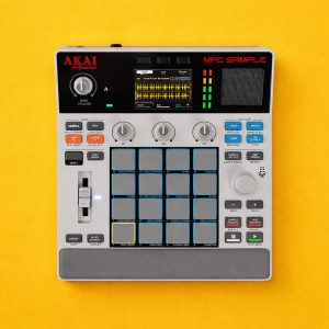 AKAI MPC SAMPLE