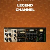 Analog Legends Legend Channel Website Poster