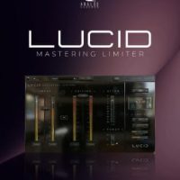 Analog Legends Lucid Mastering poster