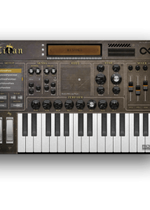 Analog Legends Titan box shot