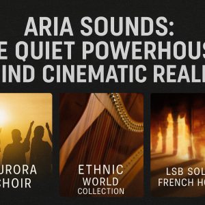Aria Sound Libraries Aria Sound Libraries