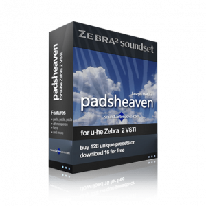 Arte Nuovo Padsheaven box shot without sticker min