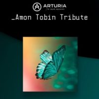 Arturia Amon Tobin Tribute poster min