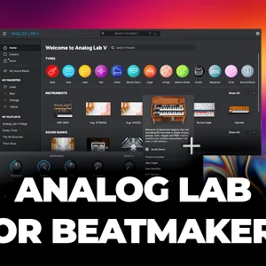 Analog Lab Beat Makers