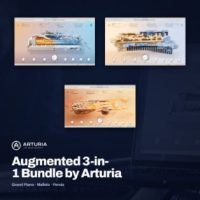 Arturia Augmented in Bundle poster