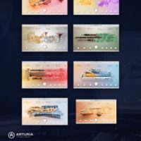 Arturia Augmented Series poster