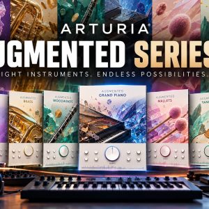 Arturia Augmented Series