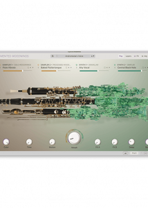 Arturia Augmented Woodwinds box shot min