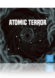 Atomic Soundz Atomic Terror box shot min
