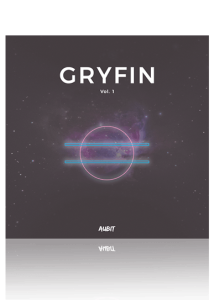 Aubit Sound Gryfin box shot