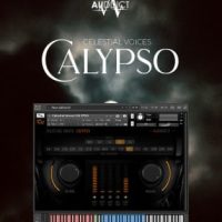 Auddict Celestial Voices Calypso poster