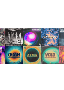 Audio Juice Mega Preset Bundle Website Box Shot