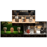 Audiofier Omnibeats Collection Website Box Shot