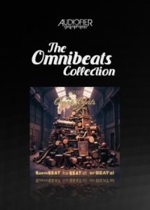Audiofier The Omnibeats Collection poster min