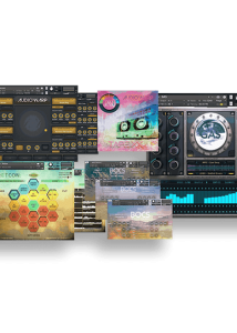 Audiowarp Audiowarp Complete box shot min