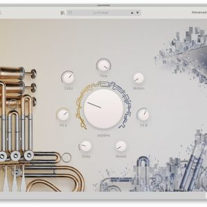 Augmented Brass Sound Library