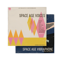 Authentic Soundware Space Age Expansion Bundle Website Box Shot