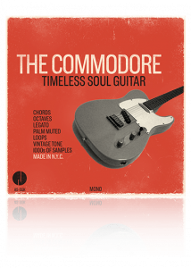 Authentic Soundware The Commodore box shot min