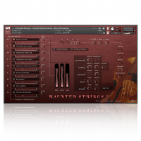 Haunted Strings 2 by Insanity Samples