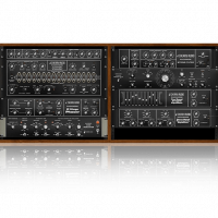 Rackmode Signal Processors by Cherry Audio