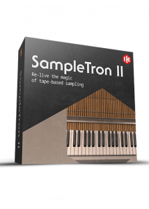 SampleTron II by IK Multimedia