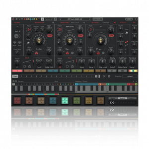 DrumComputer by Sugar Bytes