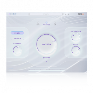 Oxygen by Black Salt Audio