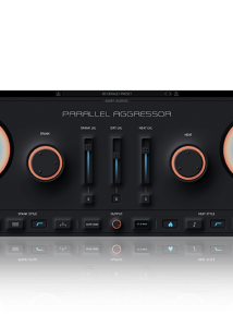 Baby Audio Parallel Aggressor box shot min