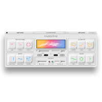 Baby Audio Crystalline box