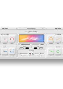 Baby Audio Crystalline box