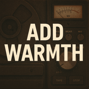 Beat Makers Add Warmth