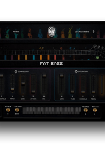 Beatsamples Fat Bass box shot