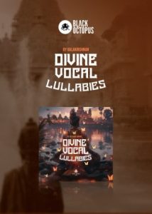 Black Octopus Divine Vocal Lullabies by Balakrishnan poster min
