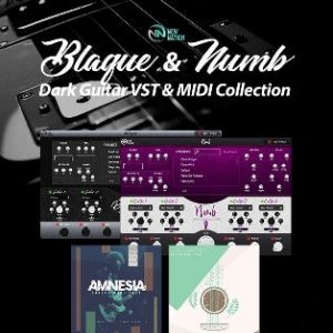 Blaque & Numb Bundle by New Nation
