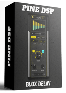 Blox Delay box shot