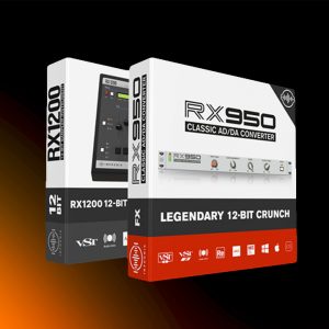 Boom Bap Plugins SP1200 S950