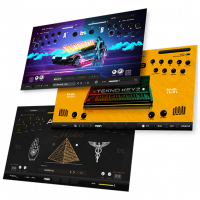 VINTAGESCAPES BUNDLE by BeatSkillz