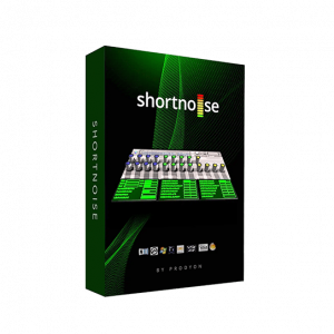 Shortnoise Electronic Sample Library for Kontakt