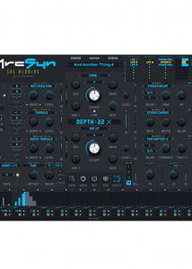 ArcSyn Synthesizer by SPC Plugins