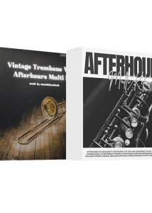 AFTERHOURS Multi Kit + Vintage Trombone VST Bundle by Sounds from Micah