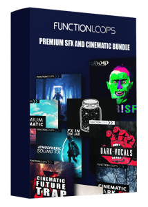 Premium SFX & Cinematic Bundle by Function Loops