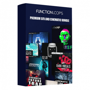 Premium SFX & Cinematic Bundle by Function Loops