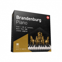 Brandenburg Piano by IK Multimedia