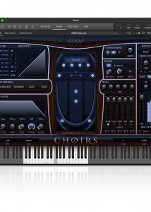 Hollywood Choirs Diamond by EastWest Sounds