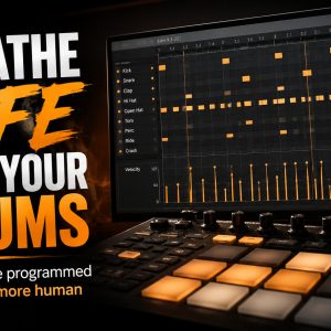 Breath Life Into Your Drums