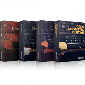 acousticsamples guitar bundle