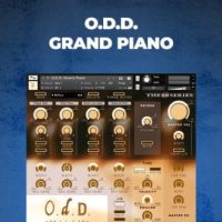 Chocolate Audio ODD Grand Website Poster