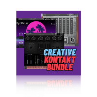 D Fused Sounds Creative Kontakt Bundle box shot min