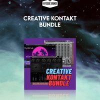 D Fused Sounds Creative Kontakt Bundle poster min