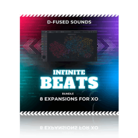 D Fused Sounds Infinite Beats Bundle box shot